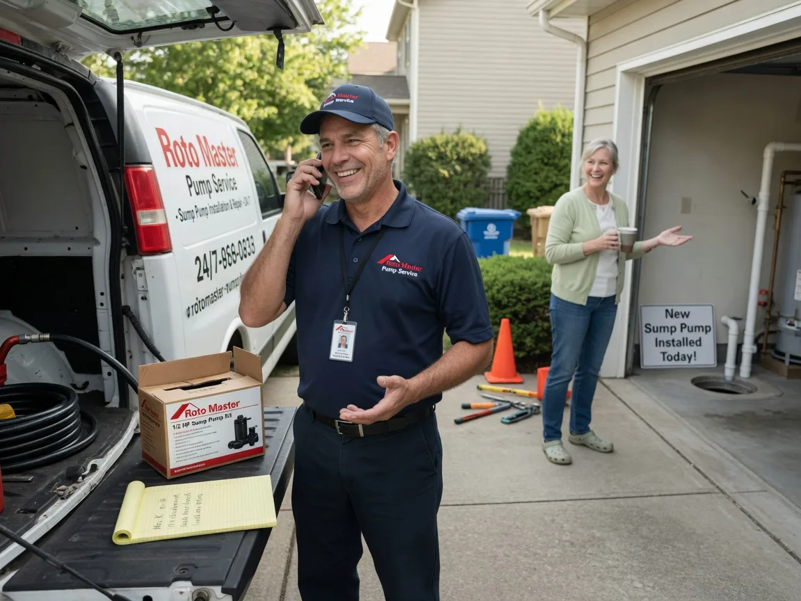Sump Pump Installation Gordonsville, VA FAQs
